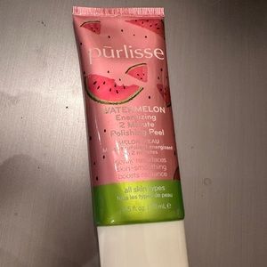 Purlisse watermelon energizing mask
